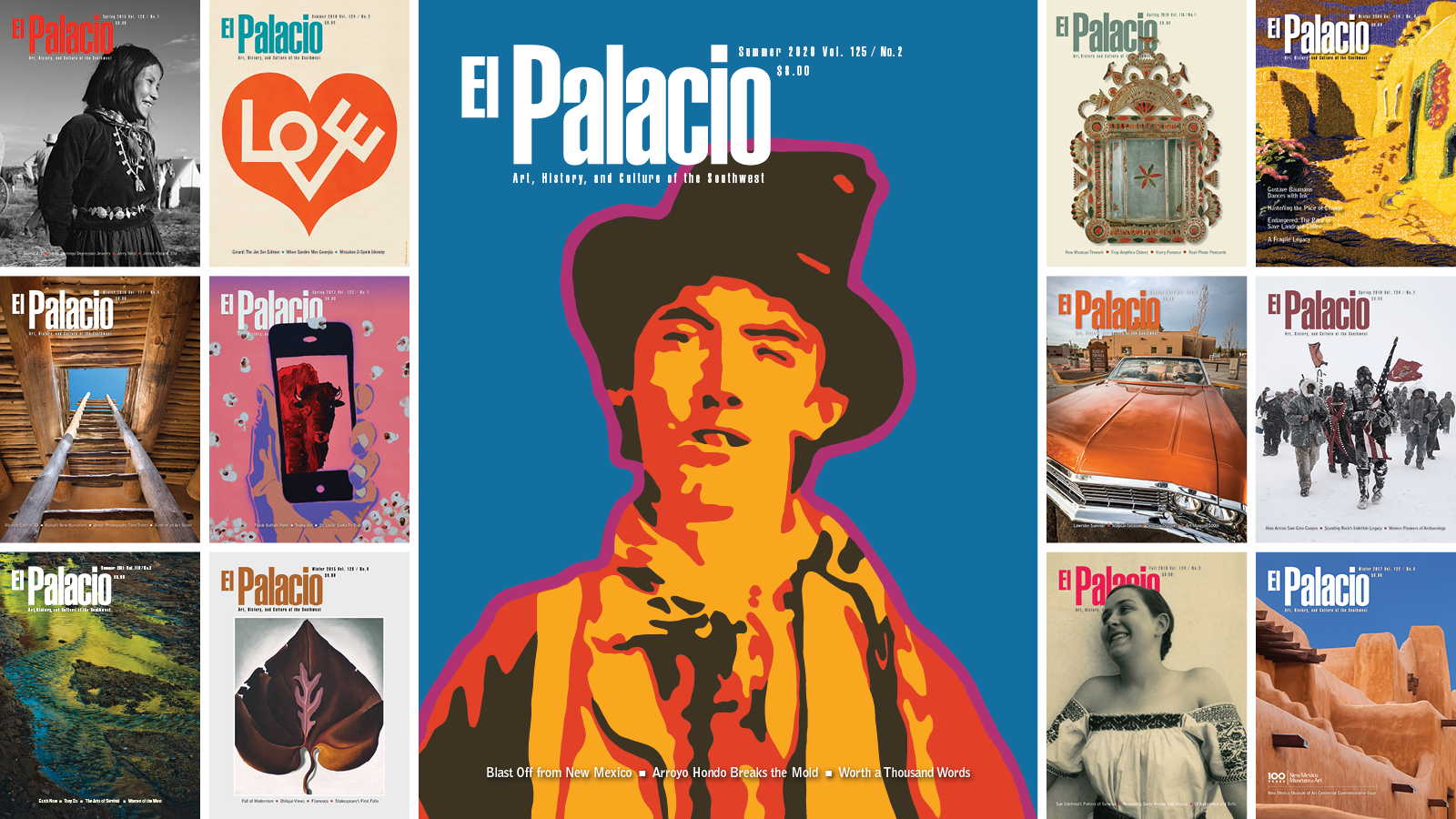 El Palacio Magazine