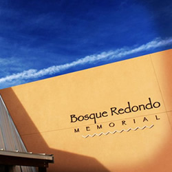 Bosque Redondo Memorial at Fort Sumner Historic Site